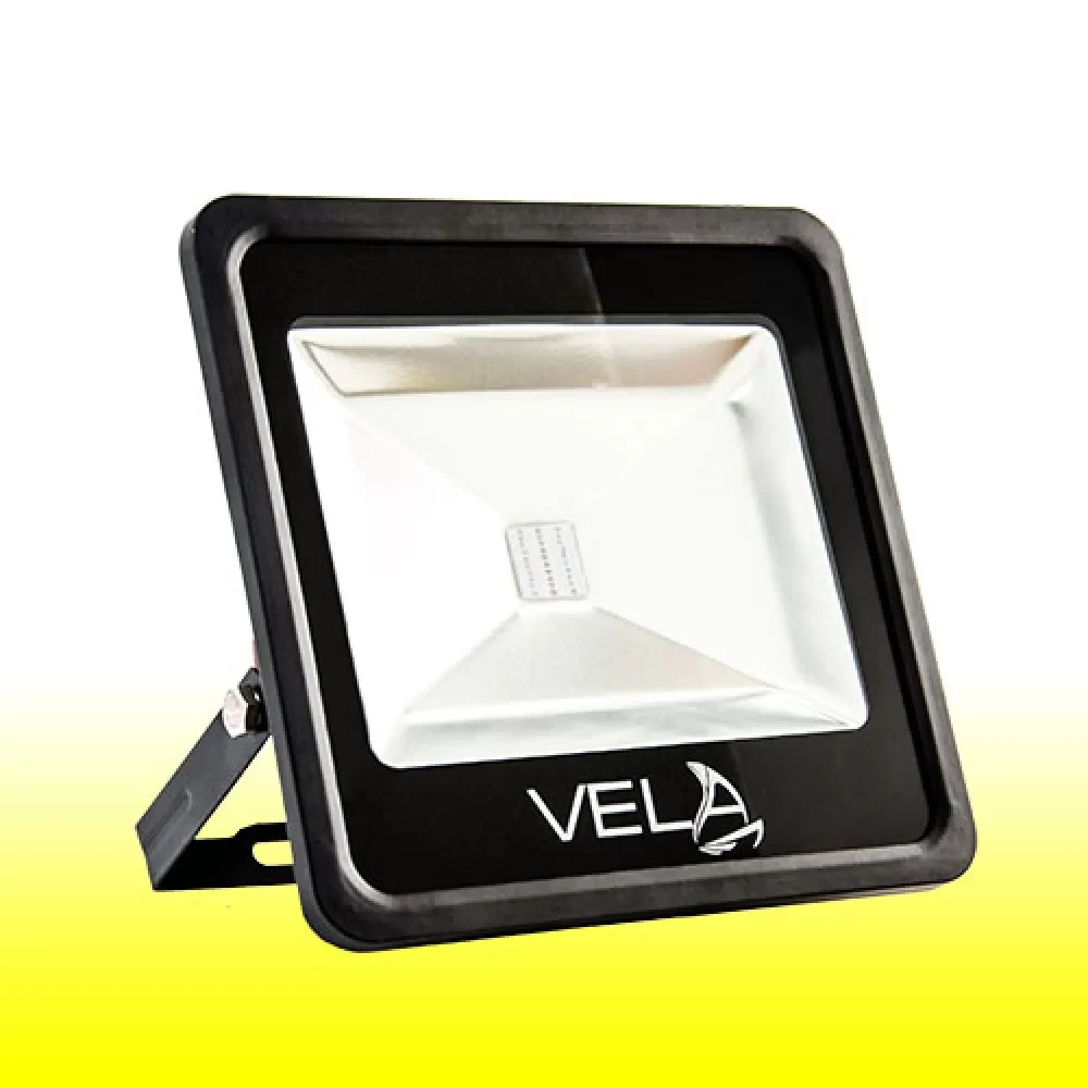 Світлодіодний прожектор LED 30W (жовий) IP65