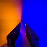 Світлодіодний прожектор LED 30W (жовий) IP65, фото 3