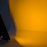 Світлодіодний прожектор LED 30W (жовий) IP65, фото 4