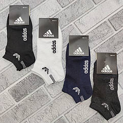 Шкарпетки жіночі короткі літо сітка р.36-41 асорті SPORT А Туреччина 30030973