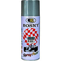 Акриловый грунт спрей серый Bosny Primer Grey 68 Spray Paint 400мл