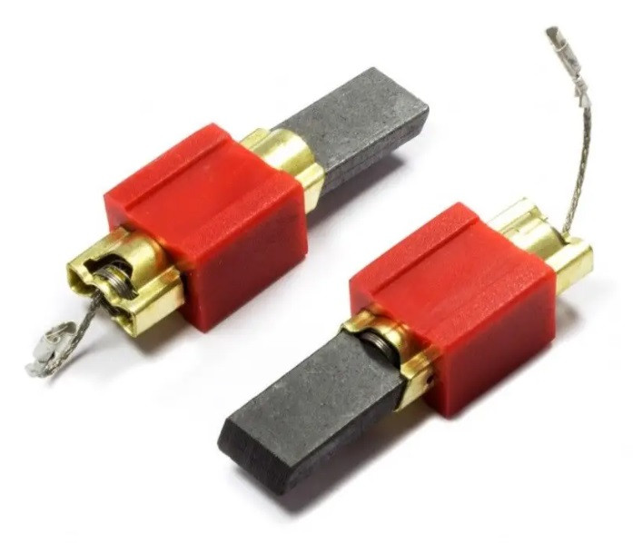 Щітки пральної машини Miele в корпусі 4297412 для пральної машини