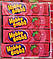 Жвачки Hubba Bubba Клубника 35 г., фото 2
