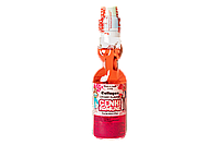 Напиток личи коллаген Collagen Lychee Flavour GENKI RAMUNE 200 мл