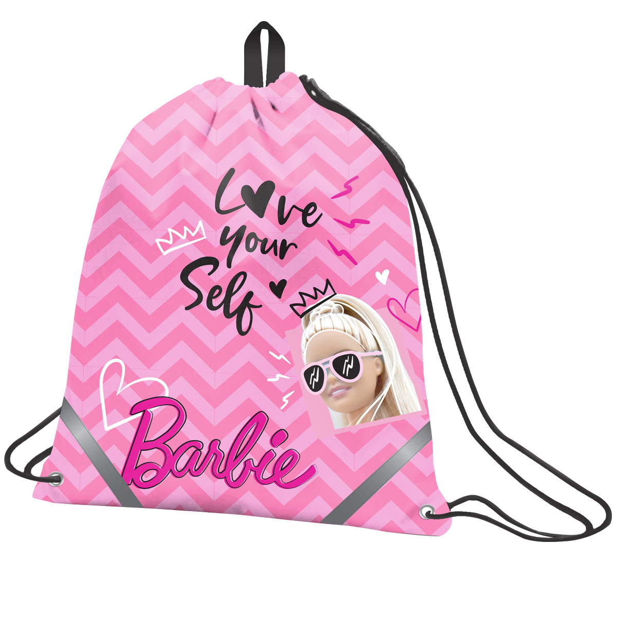 Сумка для обуви YES SB-10 Barbie