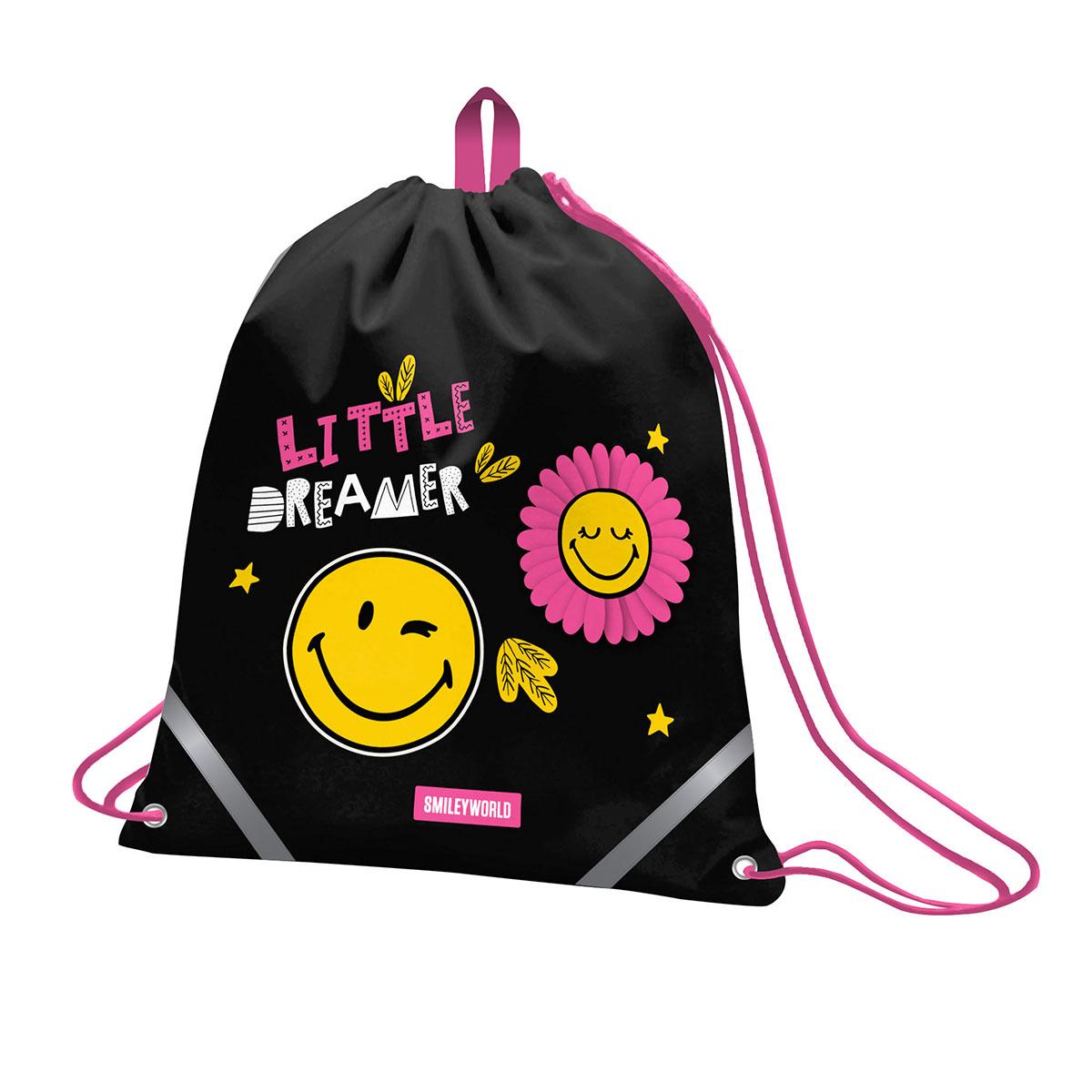 Сумка для обуви YES SB-10 Smiley World, фото 1