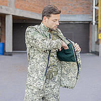 Кітель світлий піксель ЗСУ (ММ-14)