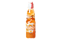 Апельсиновый напиток Orange GENKI RAMUNE 200 мл