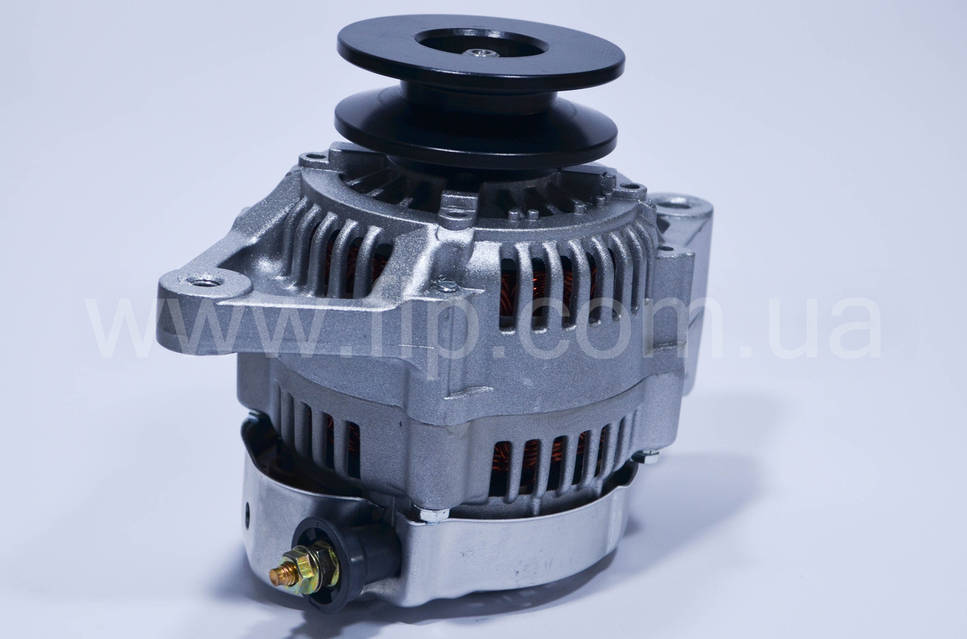 Генератор Toyota 1DZ, 13Z № 27060-UC020, 27060-78203-71, 27060