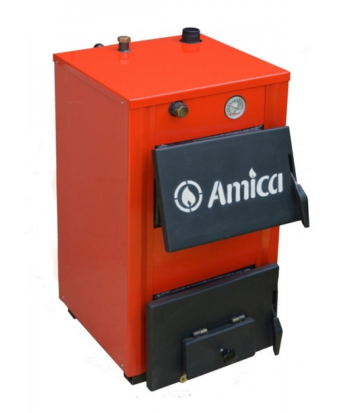 Котли на твердому паливі Amica Optima (Аміка Оптима) 18