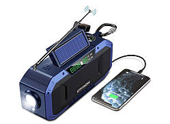 Колонка -фонарь Bluetooth Kayinow