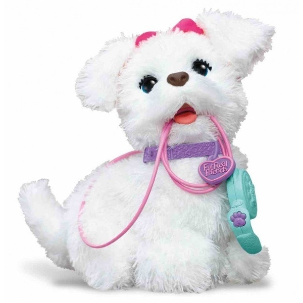 Інтерактивна іграшка Hasbro Цуценя ГоГо