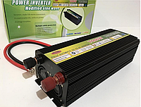 Перетворювач напруги інвертор Wimpex 7000 W 12/220 V UPS POWER INVERTER, перетворювач тока 7000W