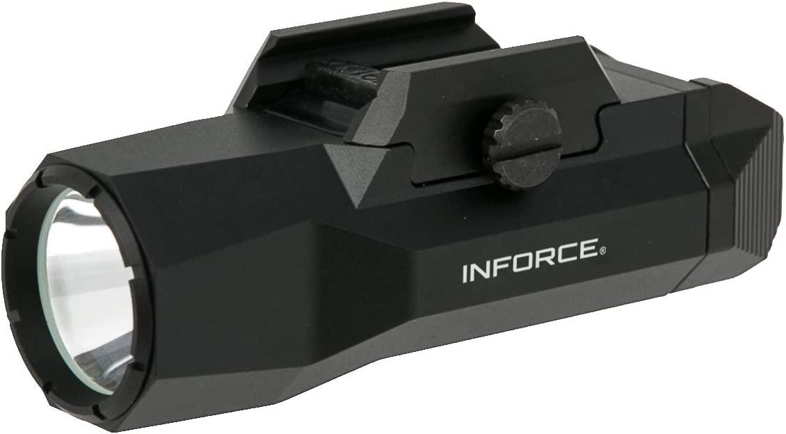 Ліхтар  INFORCE WLD2-05-1 WILD2 PML White Light Black Body