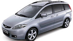 Фаркопи Mazda 5