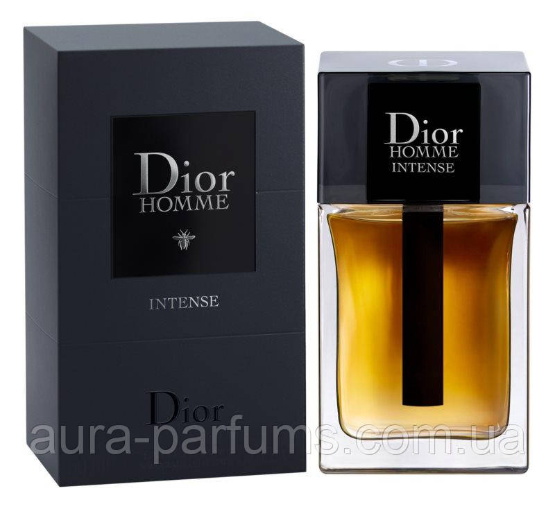 Чоловічі парфуми Christian Dior Dior Homme Intense Парфумована вода 100 ml/мл