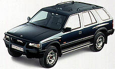 Opel Frontera A (1992-1998)