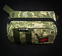 Аптечка тактична зі швидким скиданням піксель М14, фото 6