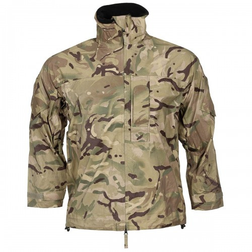 Куртка (вітровка, дощовик) Original Military Lightweight (MTP tarn) 608645 (р.170/96)