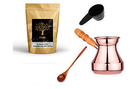 Подарункові набори з Джезвою