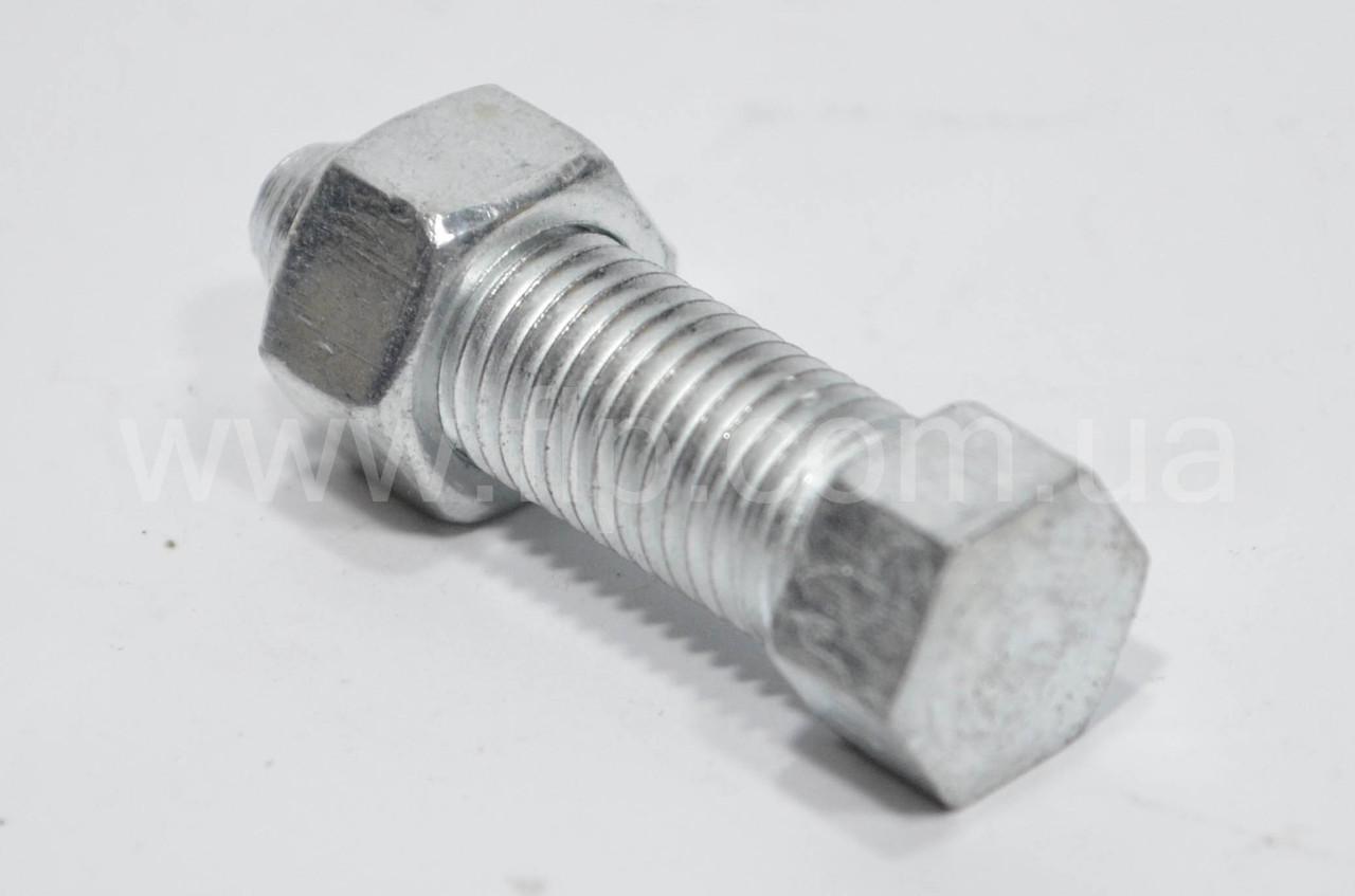 Стопорный палец шкворня погрузчика Mitsubishi/CAT FD20-35N № 91A43 ...