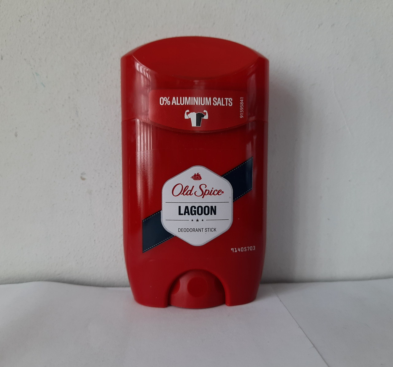 Твердий чоловічий дезодорант антиперспірант Old Spice Logoon 50 мл. (Олдспайс Лагун стик) Термін 05/2025
