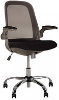 Компьютерное офисное кресло для персонала Глори Glory GTP Black Tilt CHR61 Новый Стиль