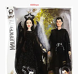 Лялька Малефисента Maleficent Movie 2014 SDCC Exclusive Battle Winged Fairy, фото 5