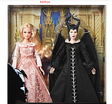 Лялька Малефисента Maleficent Movie 2014 SDCC Exclusive Battle Winged Fairy, фото 6