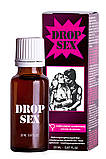Drop Sex - Unisex Drops - 20 ml, фото 2