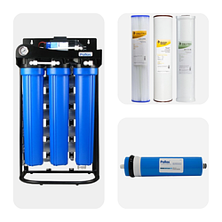 Зворотний осмос для (кафе та ресторанів)