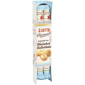 Цукерки Ferrero Giotto Momenti Danish Cookie 154g