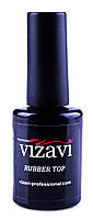 Топ с липким слоем Vizavi Professional Rubber Top Coat VRT-11 12 мл