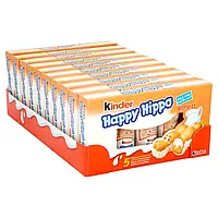 Блок Kinder Happy Hippo Hazelnut 10х103g