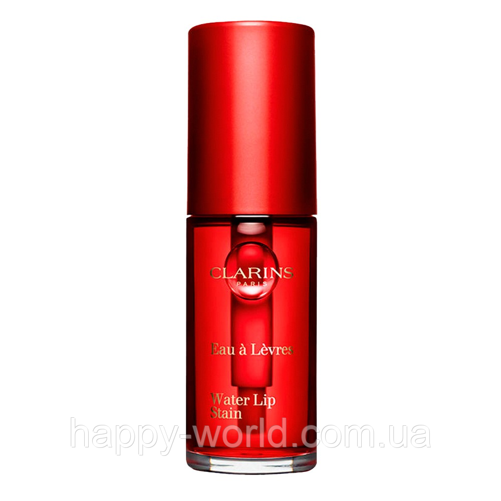 Тинт для губ Clarins Water Lip Stain - фото 4 - id-p1651308717