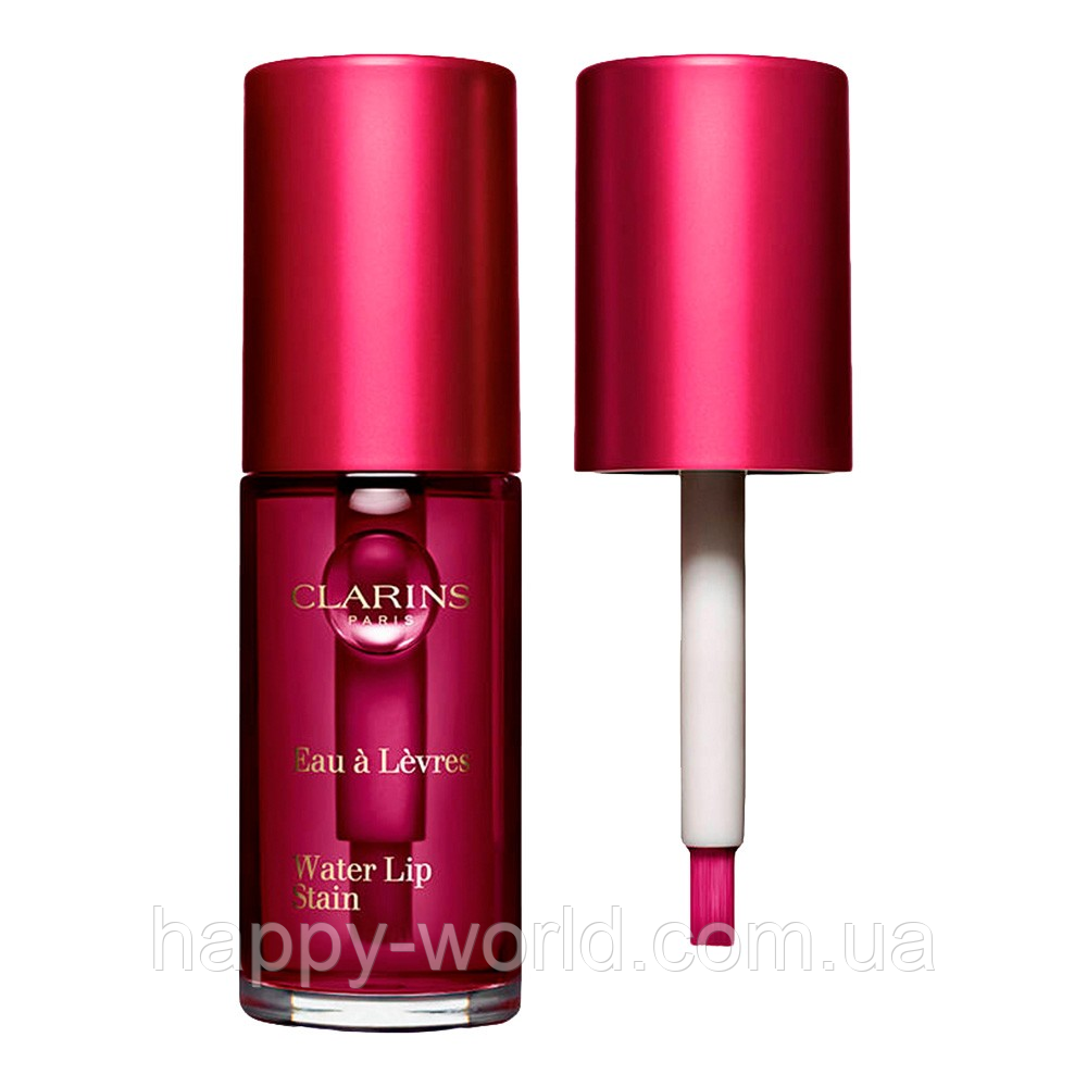 Тинт для губ Clarins Water Lip Stain - фото 6 - id-p1651308717