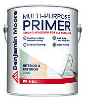 Benjamin Moore MULTI-PURPOSE PRIMER ACRYLIC 067 ґрунт фарба Бенжамін Мур