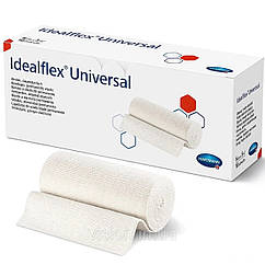 Бинт, постійно еластичний Idealflex Universal 6см х 5м 1шт / Ідеалфлекс Універсал