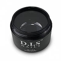 Однофазний гель D.I.S Nails Thick Clear Gel (Кристально-прозорий) 28 г.