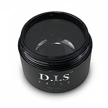 Однофазний гель D. I. S Nails Thick Clear Gel (Кришталево-прозорий) 60 гр.