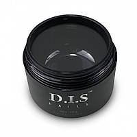 Однофазний гель D.I.S Nails Thick Clear Gel (Кристально-прозорий) 50 г.