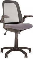 Компьютерное офисное кресло для персонала Глори Glory GTP Black Tilt PL62 Новый Стиль