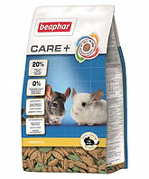 Beaphar Care+ Полноценный экструдированный корм для шиншилл - 1,5 кг