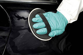 Надтонкий абразивний диск Trizact, D150 мм Р6000 - 3М (США), фото 3