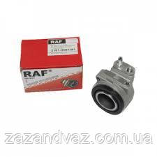 Циліндр гальмівний передній зовнішній правий ВАЗ 2101-2107 RAF 123230