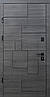 Вхідні двері Піраміс Стандарт STRAJ, фото 2