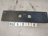 KU5018 71145SWWG1 подиум номерного знака перед Honda CrR-V 06- 0