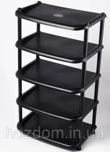 Пілочка для взуття 5 ярусів, фото 1