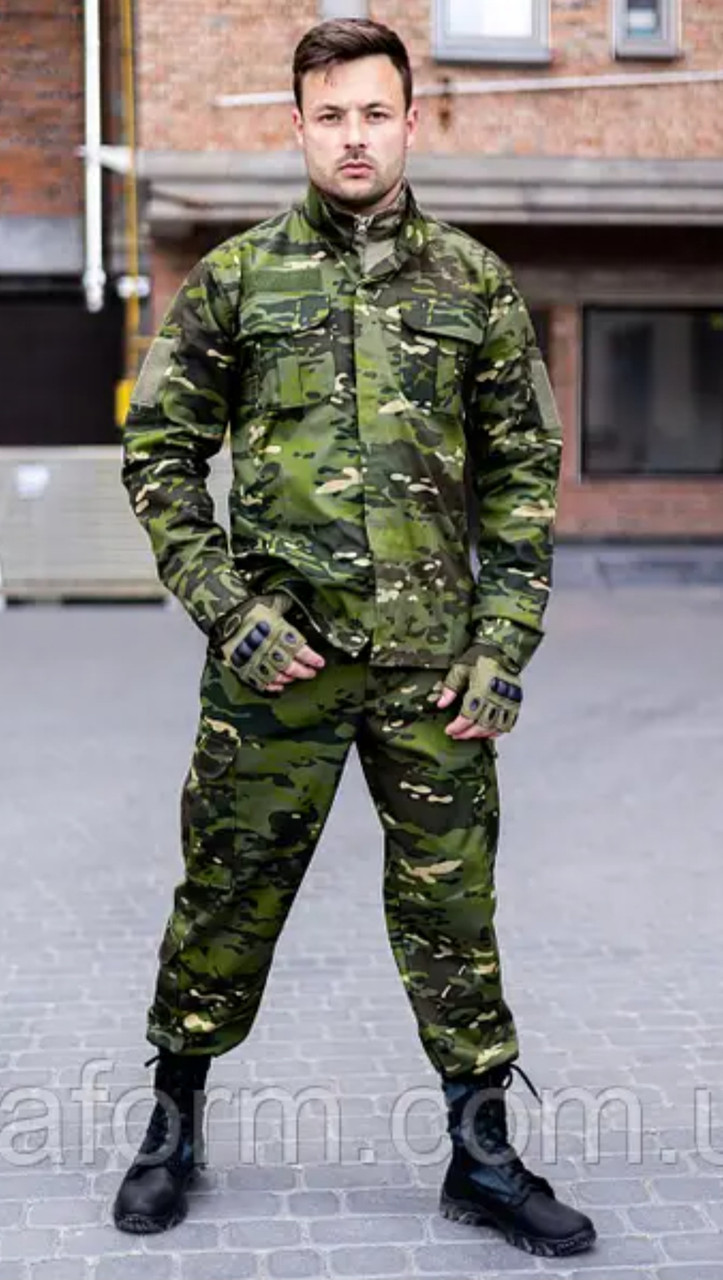 Костюм тактичний "SUR Arms" мультикам Туреччина (L-52\54, XL-56\58) - фото 1 - id-p1651318594