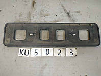 KU5023 74899SZAR000 подиум номерного знака перед Honda Pilot 07- 0